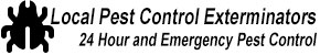 Townsville NC Pest Control Exterminators